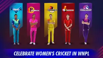 World Cricket Championship 3 MOD APK v3.2.5 (Unlimited Coins)